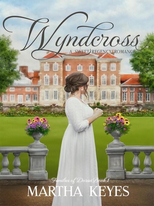 Title details for Wyndcross by Martha Keyes - Wait list